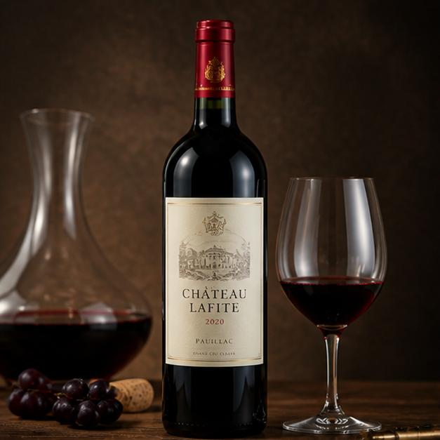 Red wine