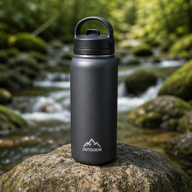 outdoor water bottle
