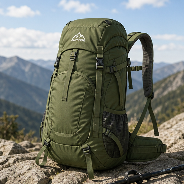 outdoor backpack